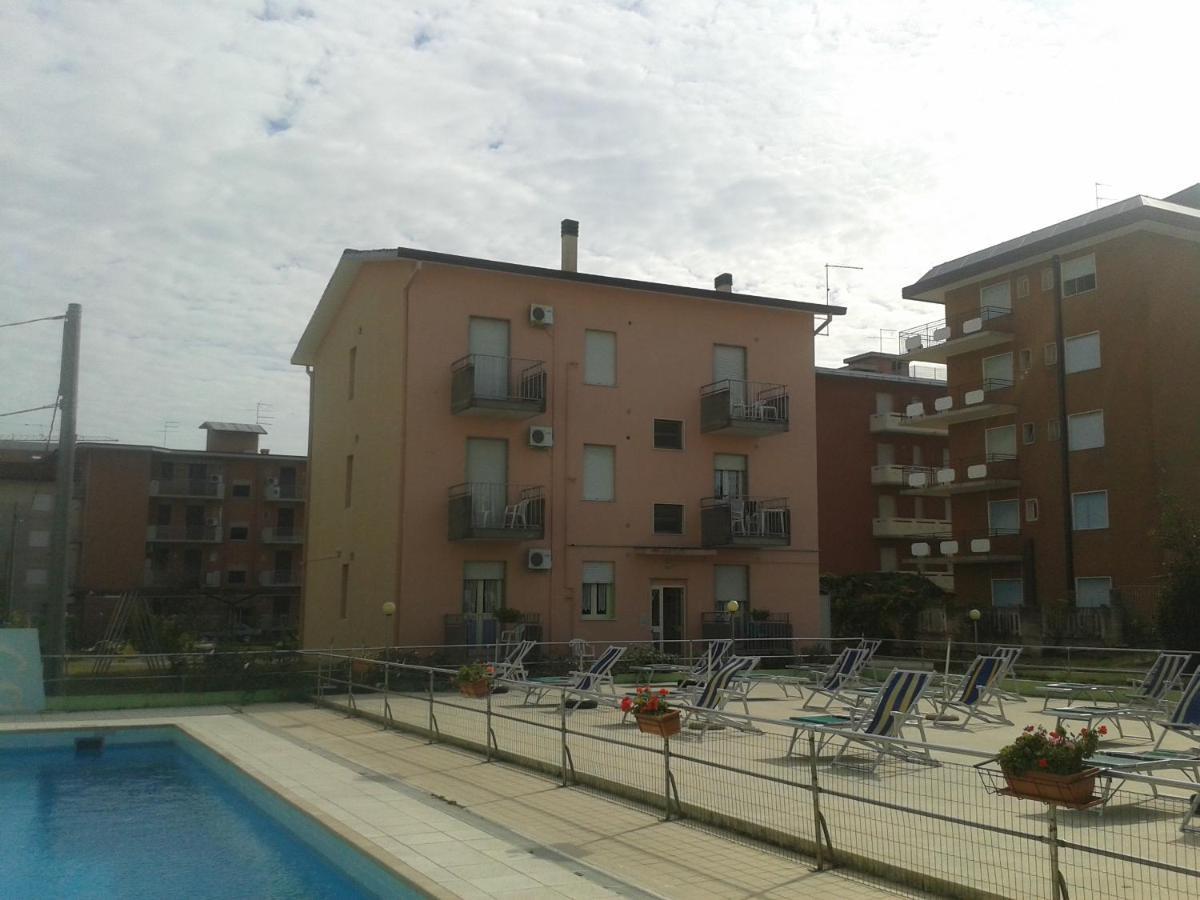 Appartamenti Gilda Lido di Jesolo Exterior photo